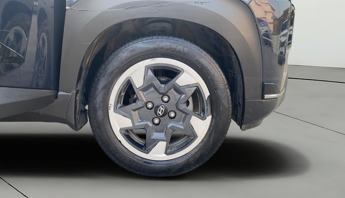 2023 Hyundai EXTER SX 1.2 MT, Petrol, Manual, 36,600 km, Right Front Wheel