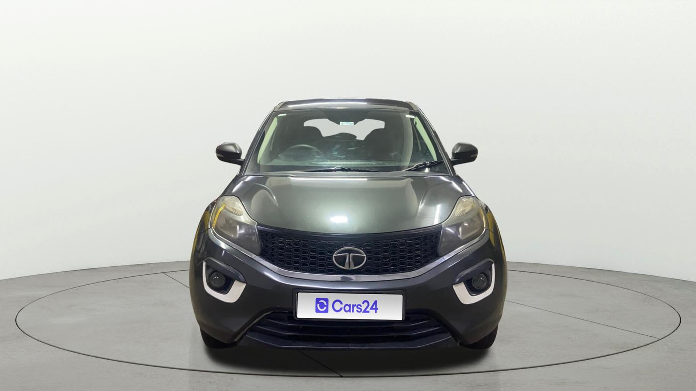 2018 Tata NEXON XM PETROL, CNG, Manual, 94,517 km, Front