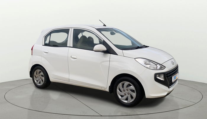 2019 Hyundai NEW SANTRO SPORTZ CNG, CNG, Manual, 95,569 km, Right Front Diagonal