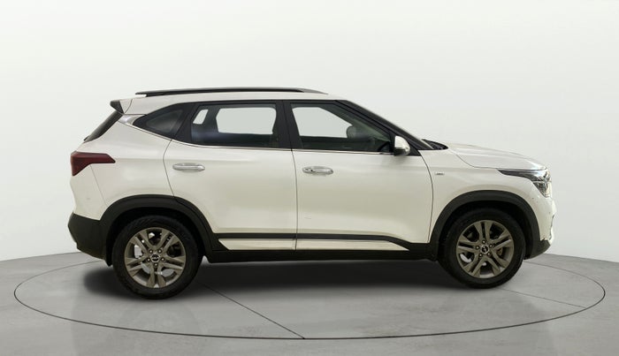 2023 KIA SELTOS HTX PLUS 1.5 IMT DIESEL, Diesel, Manual, 35,610 km, Right Side View