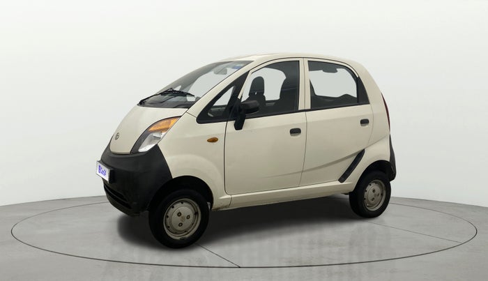 2015 Tata Nano TWIST XE, Petrol, Manual, 43,768 km, Left Front Diagonal