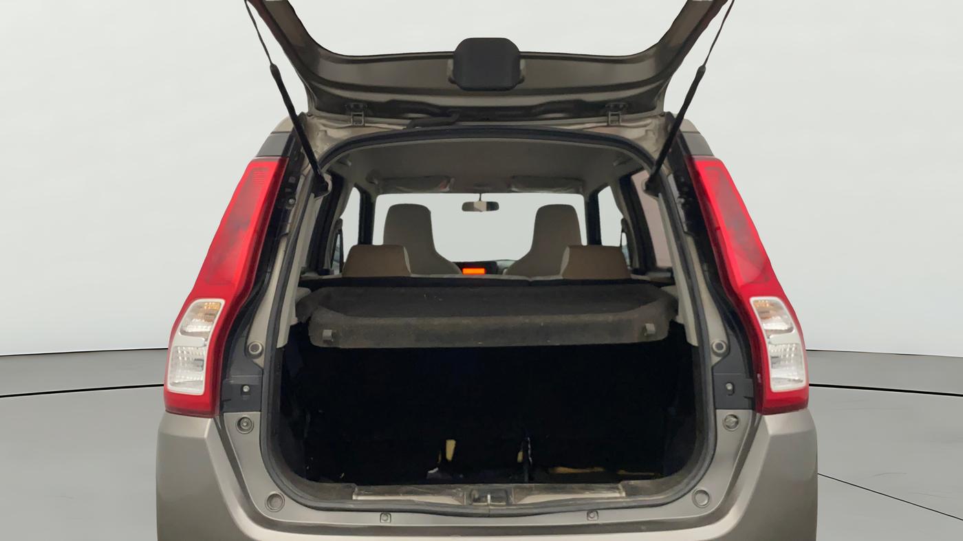 2020 Maruti New Wagon-R VXI 1.0, Petrol, Manual, 60,585 km, Boot Open Zoomed View