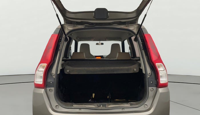 2020 Maruti New Wagon-R VXI 1.0, Petrol, Manual, 60,585 km, Boot Open Zoomed View