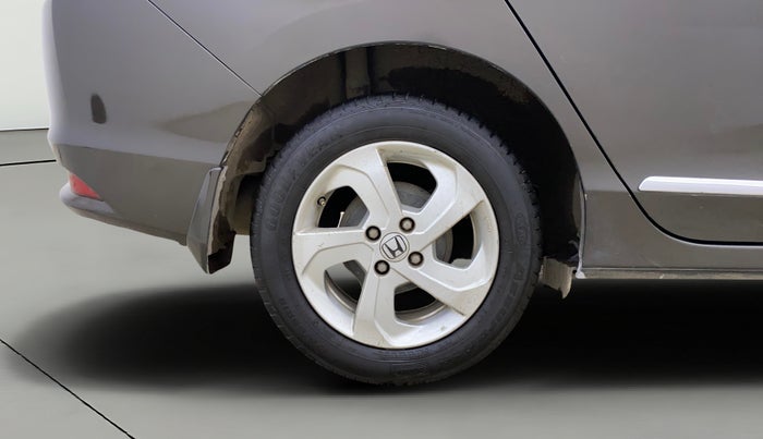 2015 Honda City 1.5L I-VTEC VX CVT, Petrol, Automatic, 66,017 km, Right Rear Wheel