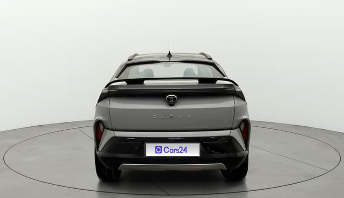 2024 Tata Curvv Creative Plus S 1.2 Petrol 7DCA, Petrol, Automatic, 42,410 km, Back/Rear