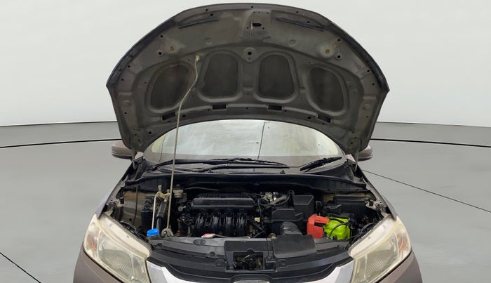 2016 Honda City 1.5L I-VTEC V MT, Petrol, Manual, 73,241 km, Open Bonet