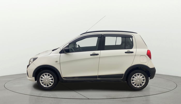 2019 Maruti Celerio X VXI (O) AMT, Petrol, Automatic, 30,477 km, Left Side