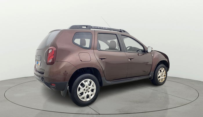 2019 Renault Duster RXS 1.5 PETROL MT, Petrol, Manual, 55,778 km, Right Back Diagonal