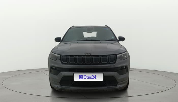 2022 Jeep Compass MODEL S (O) 1.4 PETROL DCT, Petrol, Automatic, 20,460 km, Front