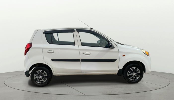2017 Maruti Alto 800 LXI, Petrol, Manual, 82,227 km, Right Side View