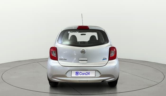 2016 Nissan Micra XL CVT, Petrol, Automatic, 71,256 km, Back/Rear