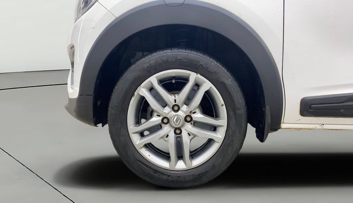 2022 Renault TRIBER RXZ, Petrol, Manual, 35,510 km, Left Front Wheel