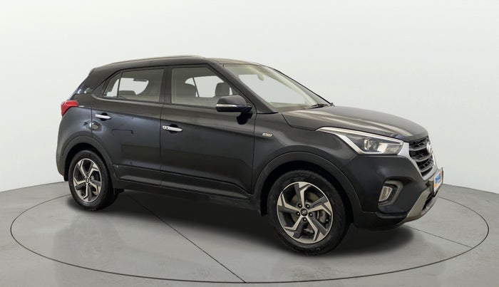 2018 Hyundai Creta SX AT 1.6 PETROL, Petrol, Automatic, 71,824 km, SRP
