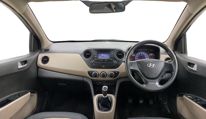 2014 Hyundai Grand i10 SPORTZ 1.2 KAPPA VTVT, Petrol, Manual, 79,858 km, Dashboard