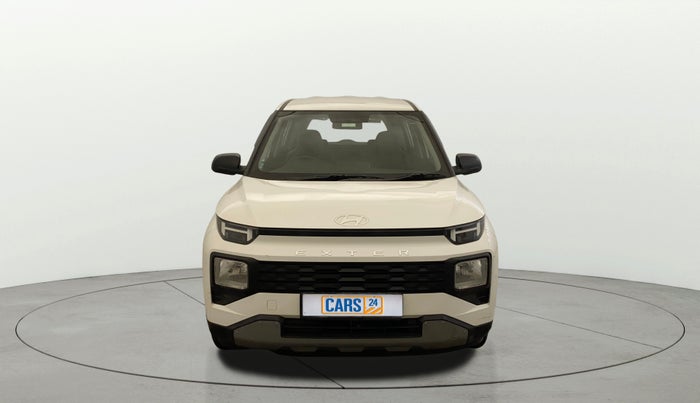 2025 Hyundai EXTER EX 1.2 MT, Petrol, Manual, 9,763 km, Front