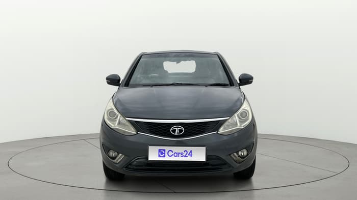 2015 Tata Zest XT PETROL, Petrol, Manual, 67,669 km, Front