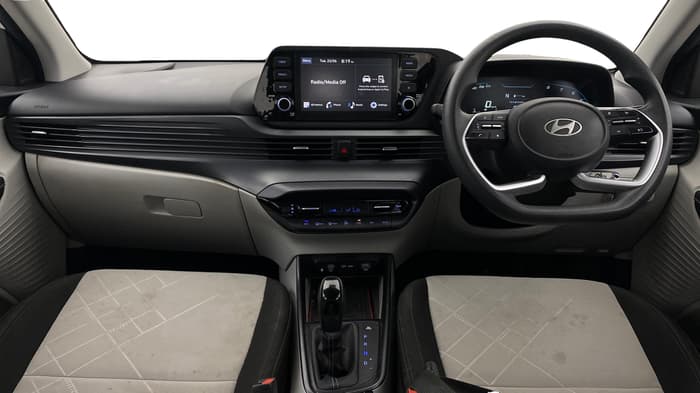 Interior