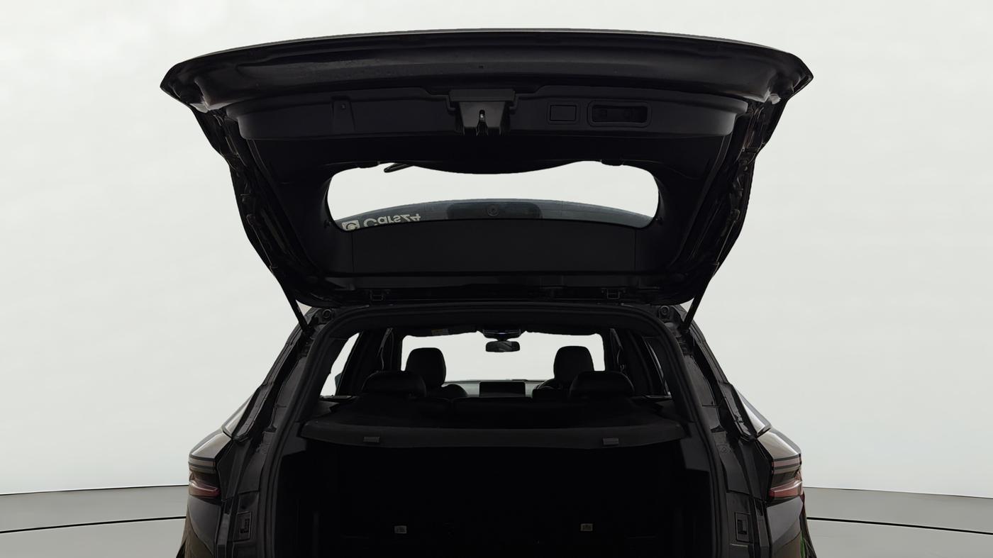 2024 Tata Harrier ADVENTURE PLUS DARK EDITION AT, Diesel, Automatic, 40,732 km, Boot Door Open