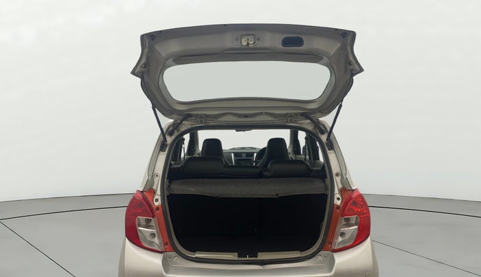 2015 Maruti Celerio VXI AMT, Petrol, Automatic, 36,240 km, Boot Door Open