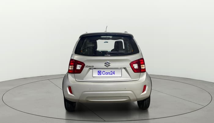 2021 Maruti IGNIS ALPHA 1.2 AMT, Petrol, Automatic, 29,402 km, Back/Rear