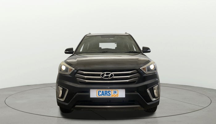 2017 Hyundai Creta SX PLUS 1.6 PETROL, Petrol, Manual, 36,922 km, Front