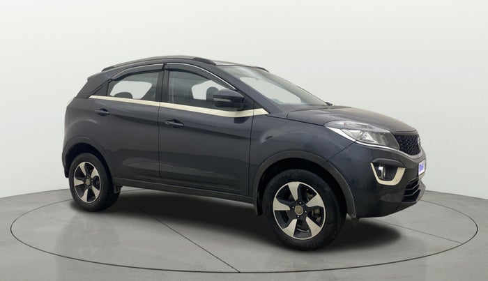 2019 Tata NEXON XZA PLUS PETROL, Petrol, Automatic, 45,208 km, Right Front Diagonal
