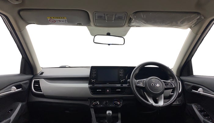 2020 KIA SELTOS HTK 1.5 PETROL, Petrol, Manual, 72,007 km, Dashboard