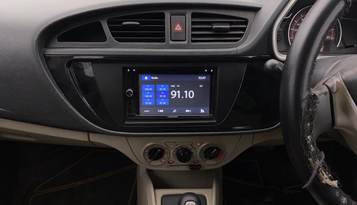 2015 Maruti Alto K10 VXI AMT, Petrol, Automatic, 1,04,156 km, Air Conditioner
