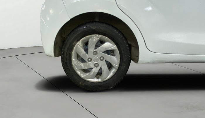 2020 Hyundai NEW SANTRO SPORTZ MT, Petrol, Manual, 44,423 km, Right Rear Wheel