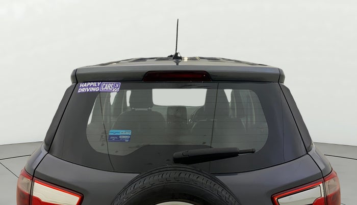 2017 Ford Ecosport TITANIUM + 1.5L PETROL AT, Petrol, Automatic, 75,205 km, Rear Windshield