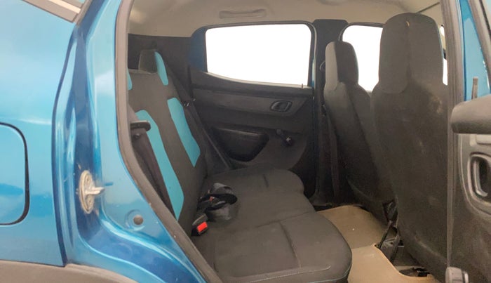 2021 Renault Kwid NEOTECH RXL 1.0 MT, CNG, Manual, 50,943 km, Right Side Rear Door Cabin