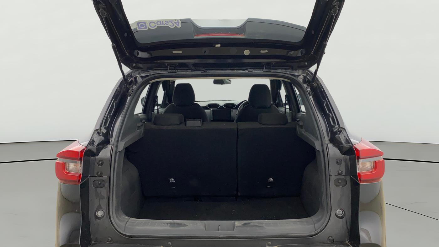 2025 Nissan MAGNITE Visia EZ-Shift, Petrol, Automatic, 7,081 km, Boot Open Zoomed View