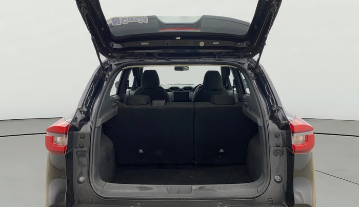 2025 Nissan MAGNITE Visia EZ-Shift, Petrol, Automatic, 7,081 km, Boot Open Zoomed View