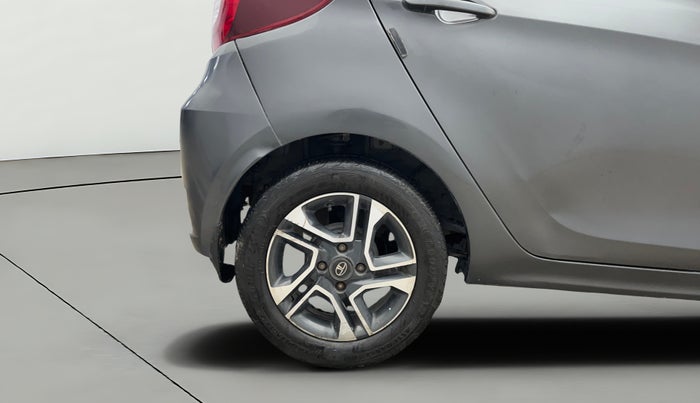 2020 Tata Tiago XZ PLUS PETROL, Petrol, Manual, 74,312 km, Right Rear Wheel