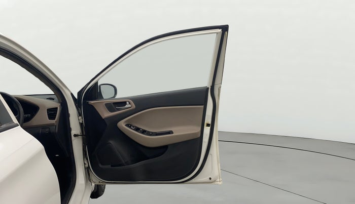 2016 Hyundai Elite i20 SPORTZ 1.2, Petrol, Manual, 1,10,423 km, RHS Front Door