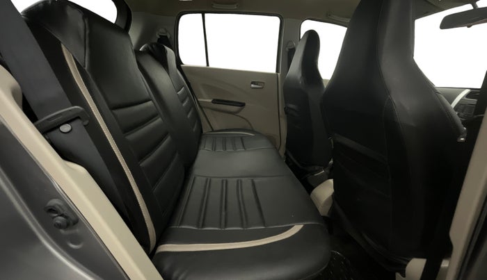 2018 Maruti Celerio ZXI AMT, Petrol, Automatic, 8,695 km, Right Side Rear Door Cabin