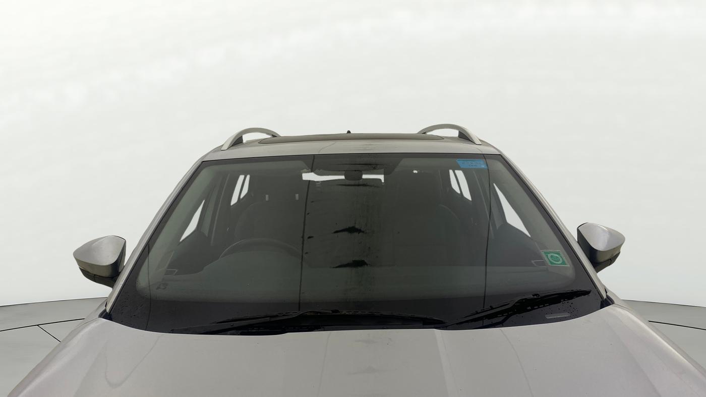2022 Skoda KUSHAQ STYLE 1.5L TSI MT, Petrol, Manual, 15,817 km, Front Windshield