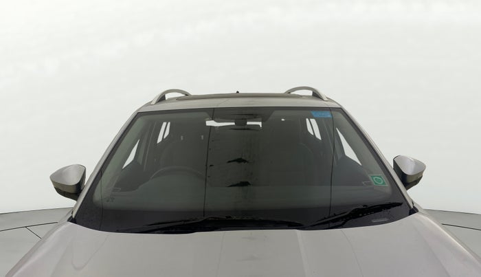 2022 Skoda KUSHAQ STYLE 1.5L TSI MT, Petrol, Manual, 15,817 km, Front Windshield