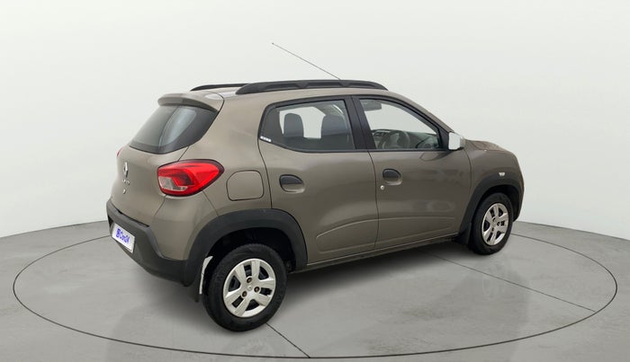 2017 Renault Kwid RXT 1.0, Petrol, Manual, 37,707 km, Right Back Diagonal
