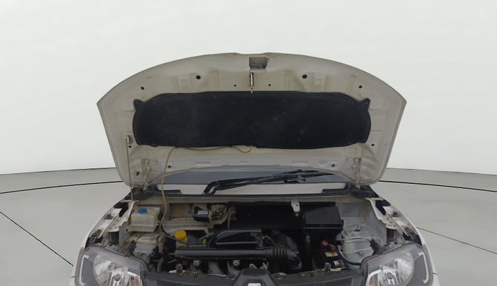 2017 Renault Kwid RXL, Petrol, Manual, 43,558 km, Open Bonet