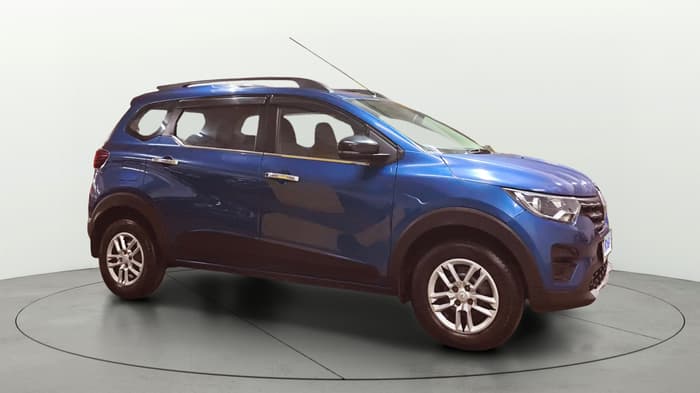 2021 Renault TRIBER RXT, Petrol, Manual, 12,638 km, Right Front Diagonal