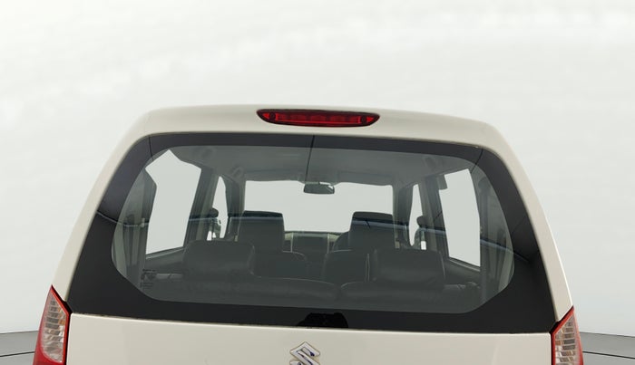2018 Maruti Wagon R 1.0 LXI CNG, CNG, Manual, 57,393 km, Rear Windshield