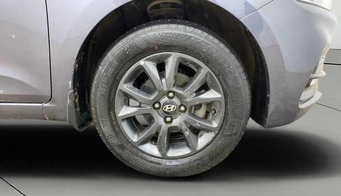 2018 Hyundai Elite i20 ASTA 1.2, Petrol, Manual, 81,541 km, Right Front Wheel