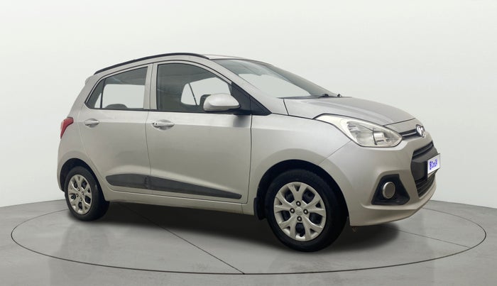 2014 Hyundai Grand i10 SPORTZ 1.2 KAPPA VTVT, Petrol, Manual, 44,321 km, SRP