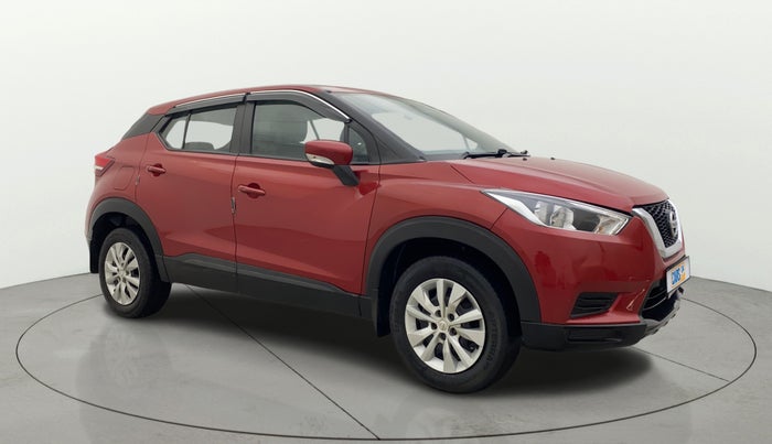 2019 Nissan Kicks XL 1.5, Petrol, Manual, 75,945 km, SRP