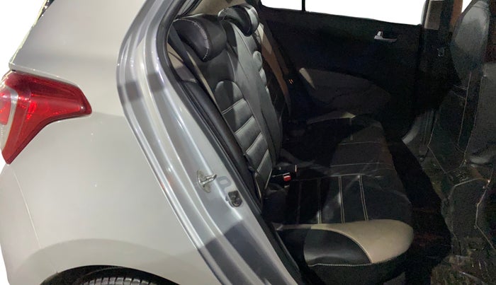 2015 Hyundai Grand i10 ASTA (O) 1.2 KAPPA VTVT, Petrol, Manual, 51,122 km, Right Side Rear Door Cabin