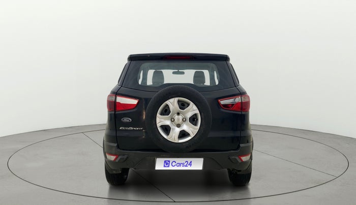 2014 Ford Ecosport AMBIENTE 1.5L PETROL, Petrol, Manual, 73,047 km, Back/Rear