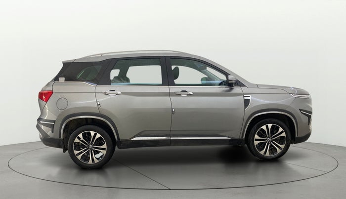 2021 MG HECTOR SHARP 1.5 DCT PETROL, Petrol, Automatic, 19,039 km, Right Side View