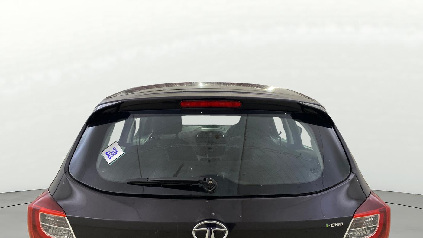 2022 Tata Tiago XZ PLUS CNG, CNG, Manual, 21,445 km, Rear Windshield