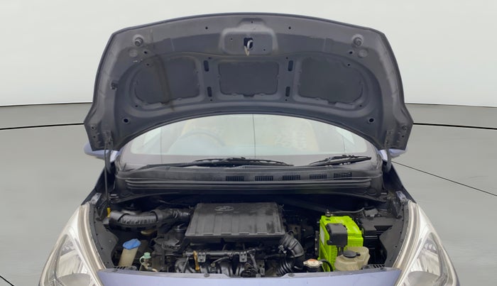 2016 Hyundai Grand i10 ASTA 1.2 KAPPA VTVT, Petrol, Manual, 75,766 km, Open Bonet